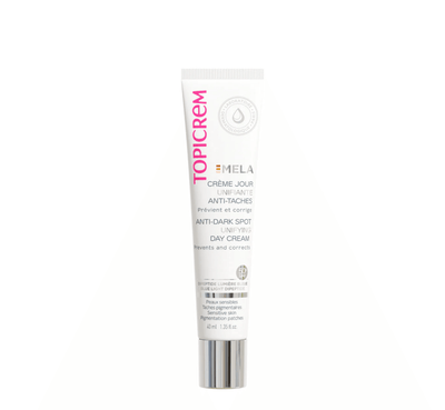 TOPICREM - MELA Anti-Dark Spot Unifying DAY Cream Spf50+ (*40ml)