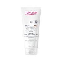TOPICREM - MELA Unifying Ultra-Moisturizing Milk (*200ml) - Halsa