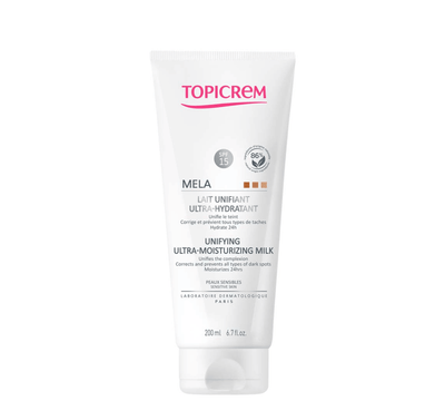 TOPICREM - MELA Unifying Ultra-Moisturizing Milk (*200ml)