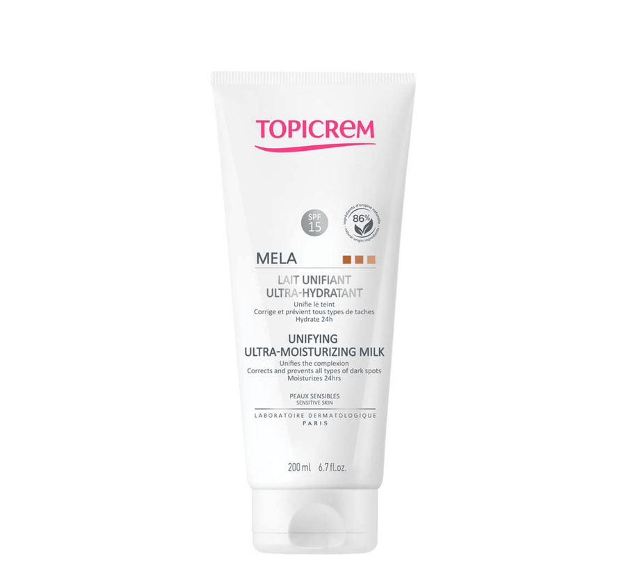 TOPICREM - MELA Unifying Ultra-Moisturizing Milk (*200ml)