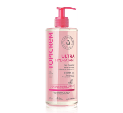 TOPICREM - ULTRA HYDRATING Shower Gel (*500ml)