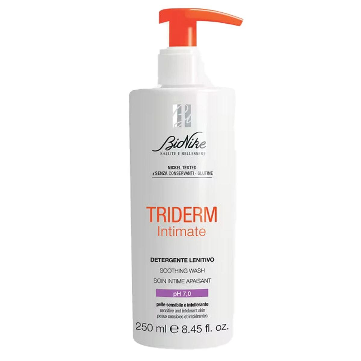 TRIDERM INTIMATE REFRESHING WASH pH 5.5