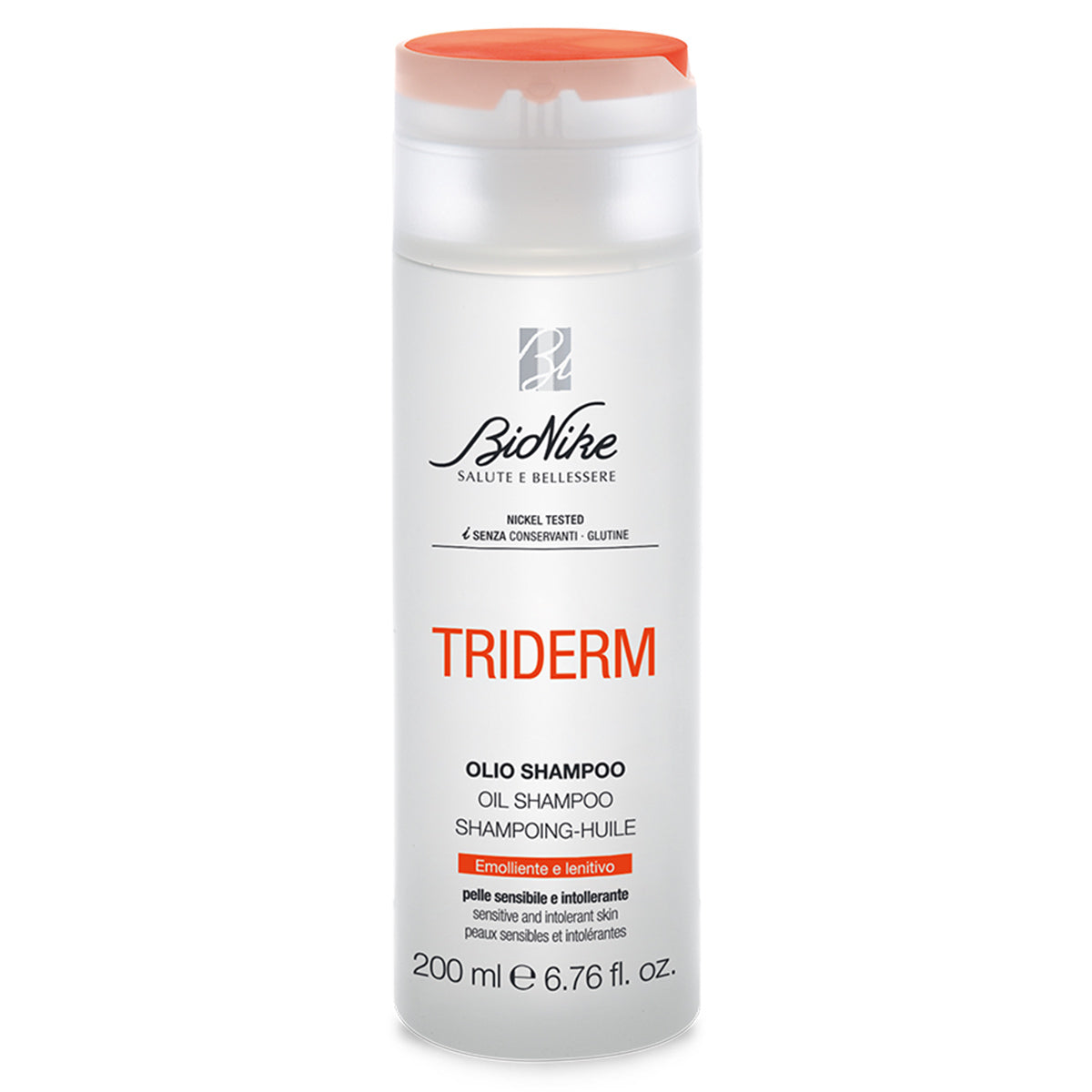 TRIDERM OIL SHAMPOO