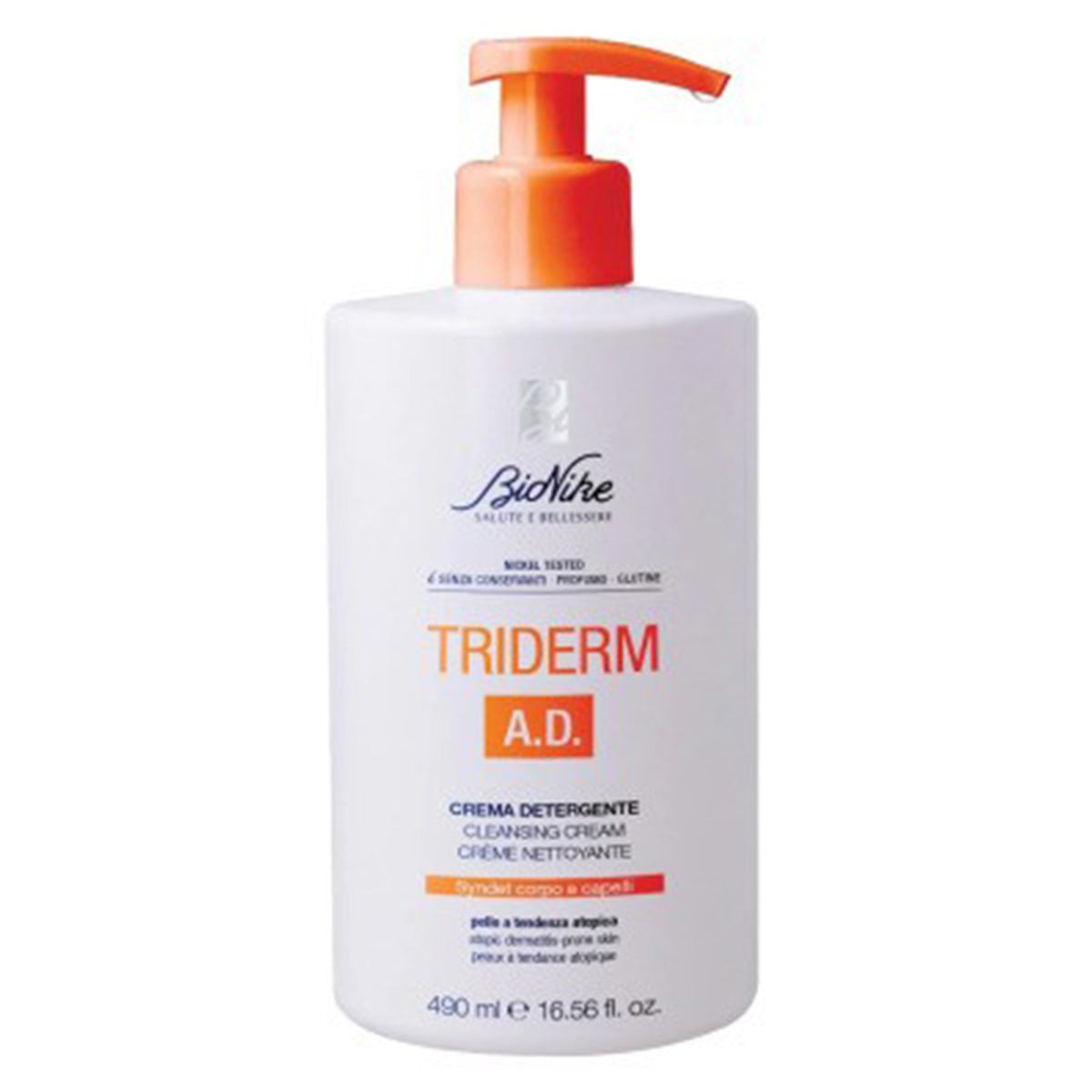 TRIDERM AD CLEANSING CREAM