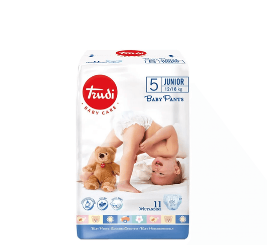 Trudi Baby Pants 5 Junior (12-18 kg) - Halsa