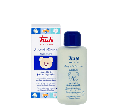 Trudi Delicate Eau De Cologne