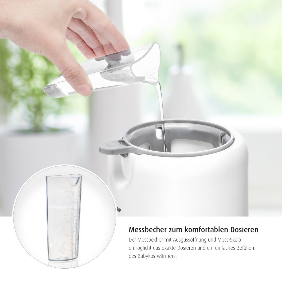 TurboFood baby food warmer