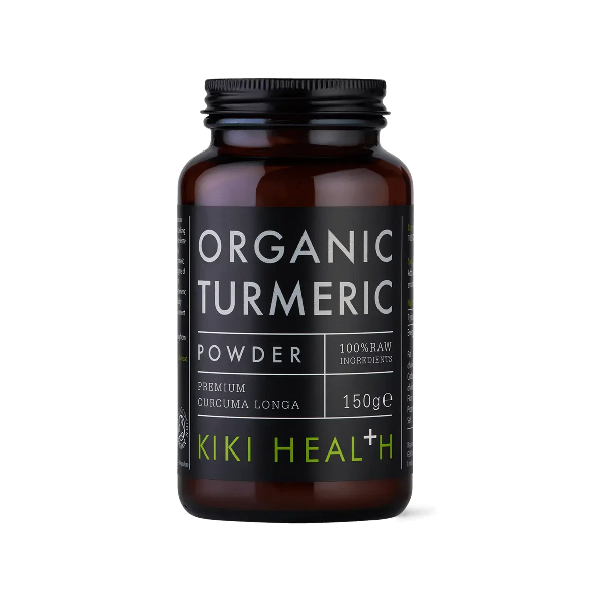 Turmeric Powder, Organic - 150g