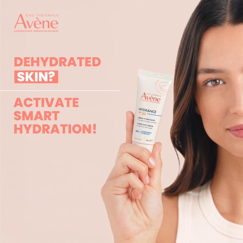 HYDRANCE SPF 30 Hydrating cream