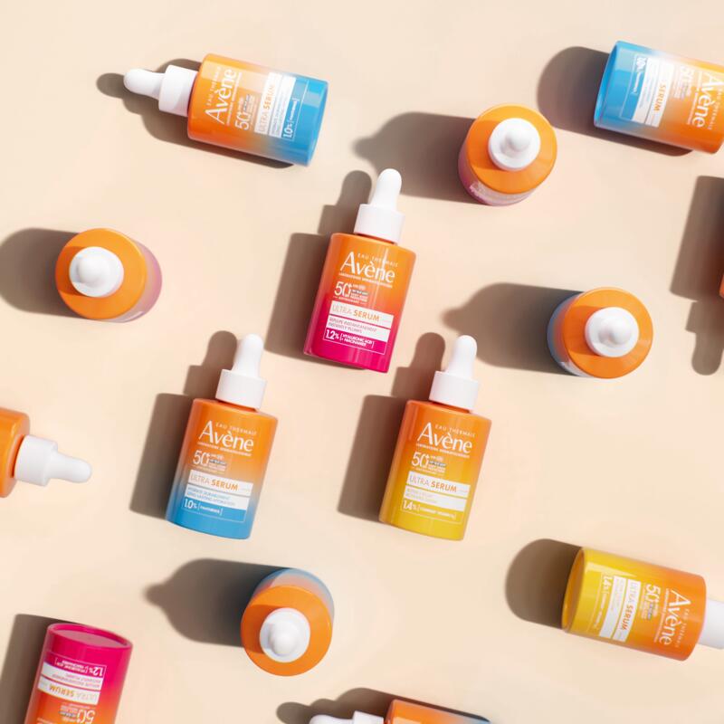 ULTRA SERUM SPF50+ INSTANTLY PLUMPS