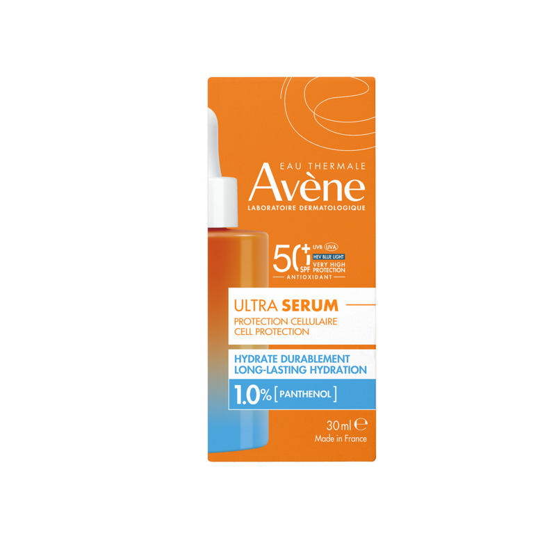 ULTRA SERUM SPF50+ LONG-LASTING HYDRATION
