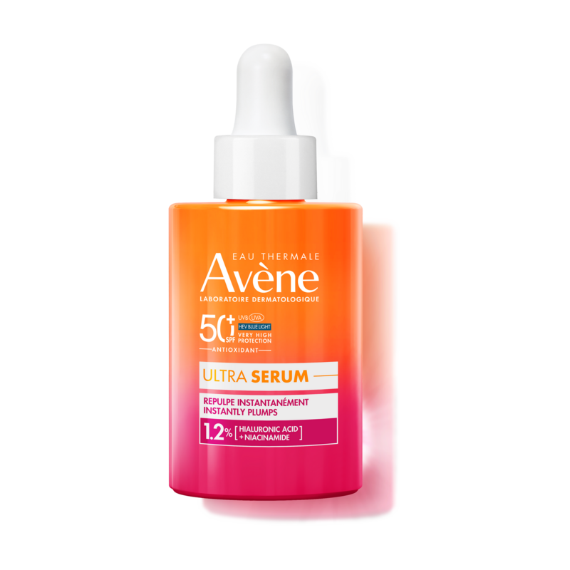ULTRA SERUM SPF50+ INSTANTLY PLUMPS