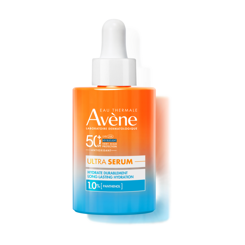 ULTRA SERUM SPF50+ LONG-LASTING HYDRATION