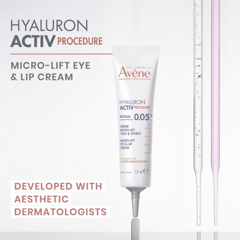 Micro-Lift Eye & Lip Cream - 0.05% Retinal