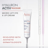 Micro-Lift Eye & Lip Cream - 0.05% Retinal