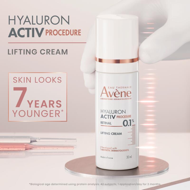 Lifting Cream - 0.1% Retinal