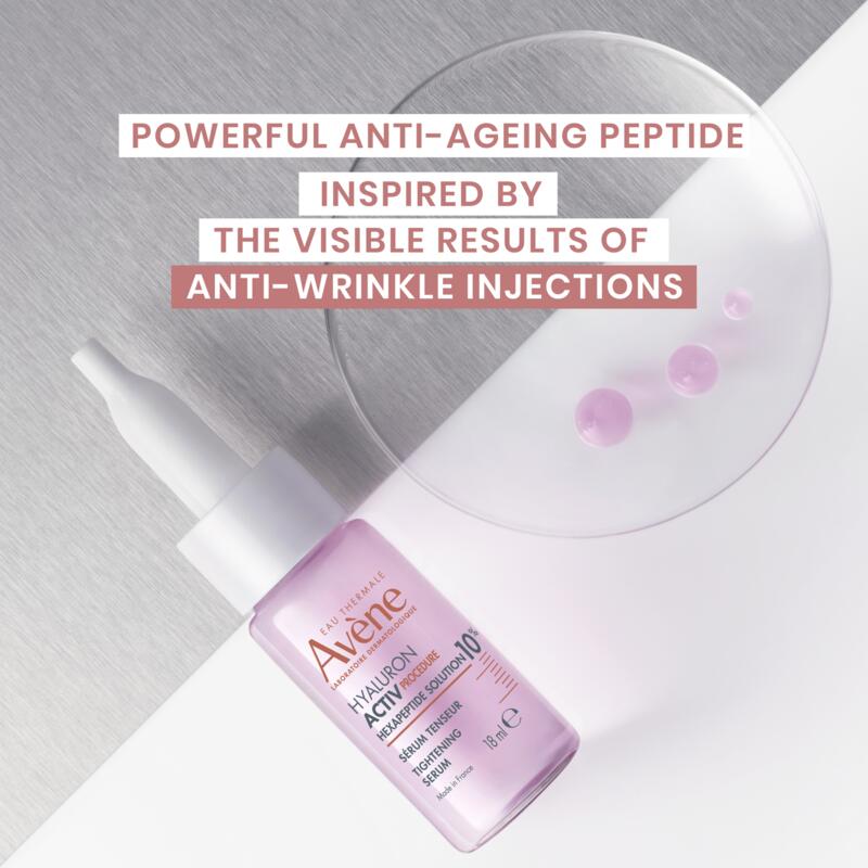 Tightening Serum - 10% Hexapeptide Solution