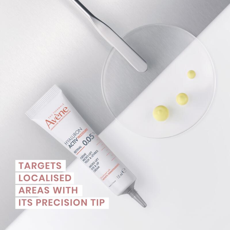 Micro-Lift Eye & Lip Cream - 0.05% Retinal