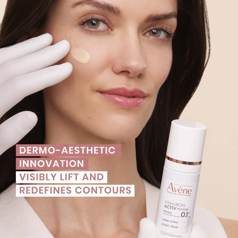 Lifting Cream - 0.1% Retinal