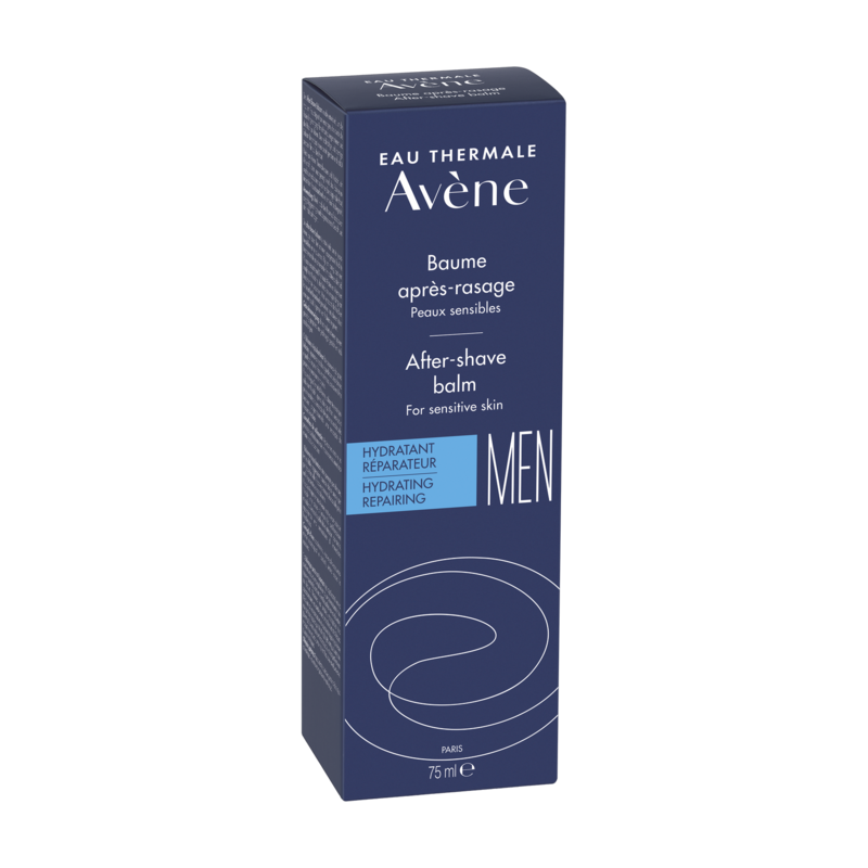 baume après-rasage