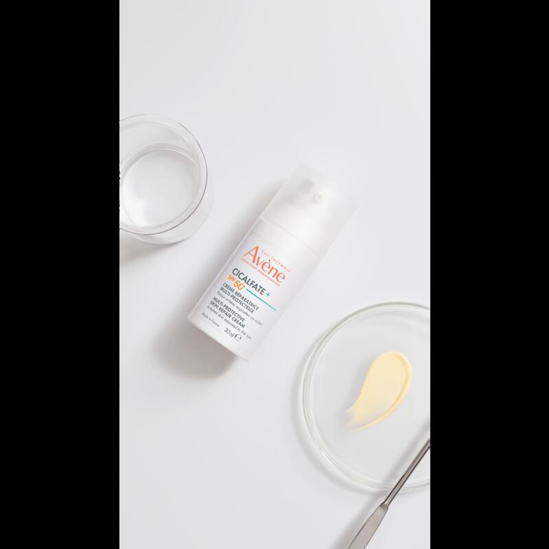 Cicalfate+ Crema ristrutturante multi-protettiva SPF 50+