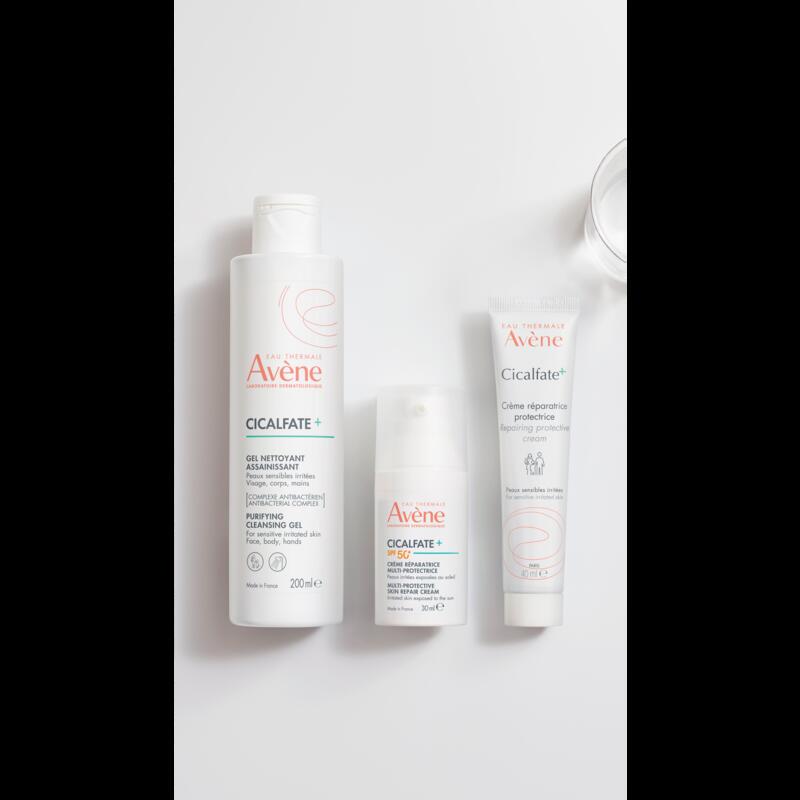 Cicalfate+ Crema ristrutturante multi-protettiva SPF 50+