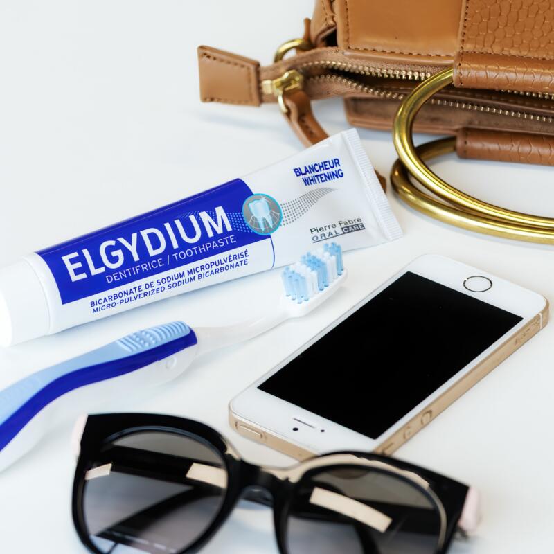 Elgydium Whitening Toothpaste *75ml