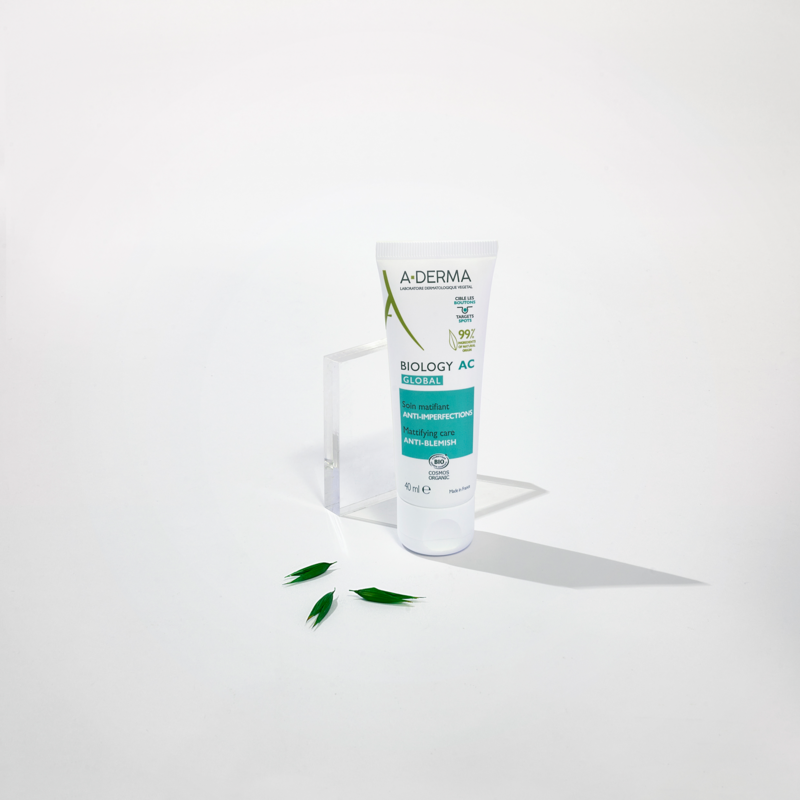 A-Derma Biology AC Global Mattifying Care *40ml