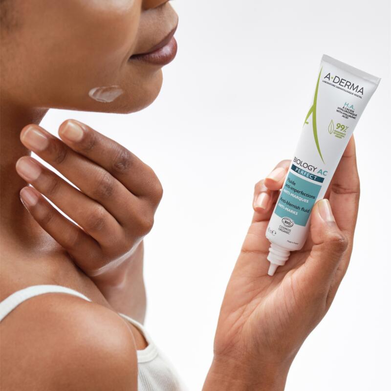 A-Derma Biology AC Perfect Anti-Blemish Fluid *40ml