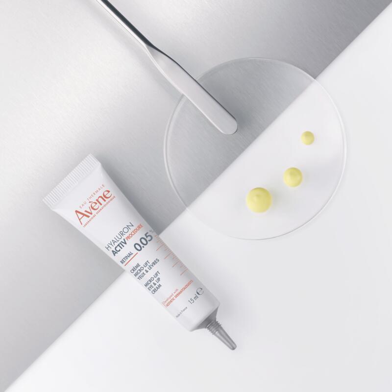 Micro-Lift Eye & Lip Cream - 0.05% Retinal