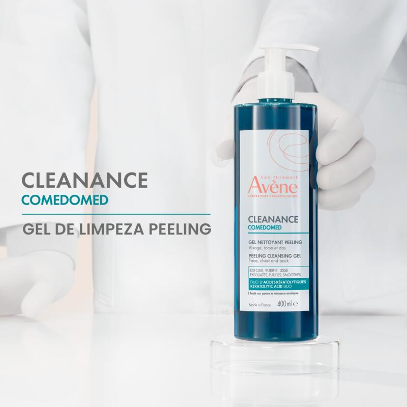 Cleanance Comedomed Gel de Limpeza Peeling