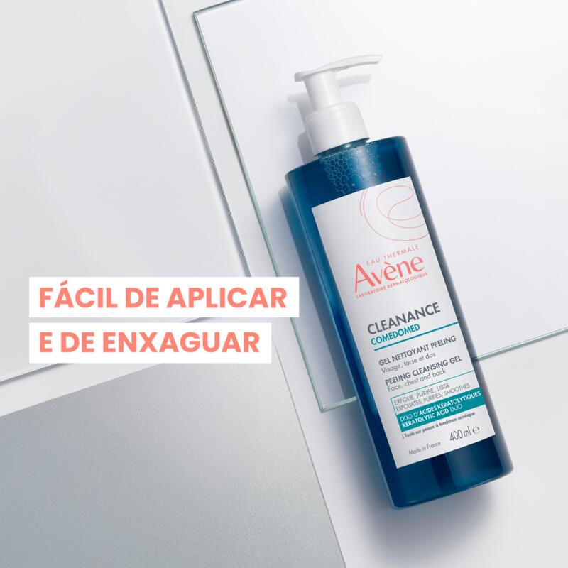 Cleanance Comedomed Gel de Limpeza Peeling