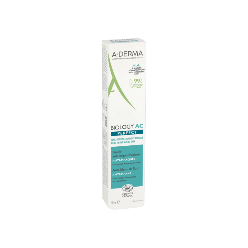 A-Derma Biology AC Perfect Anti-Blemish Fluid *40ml