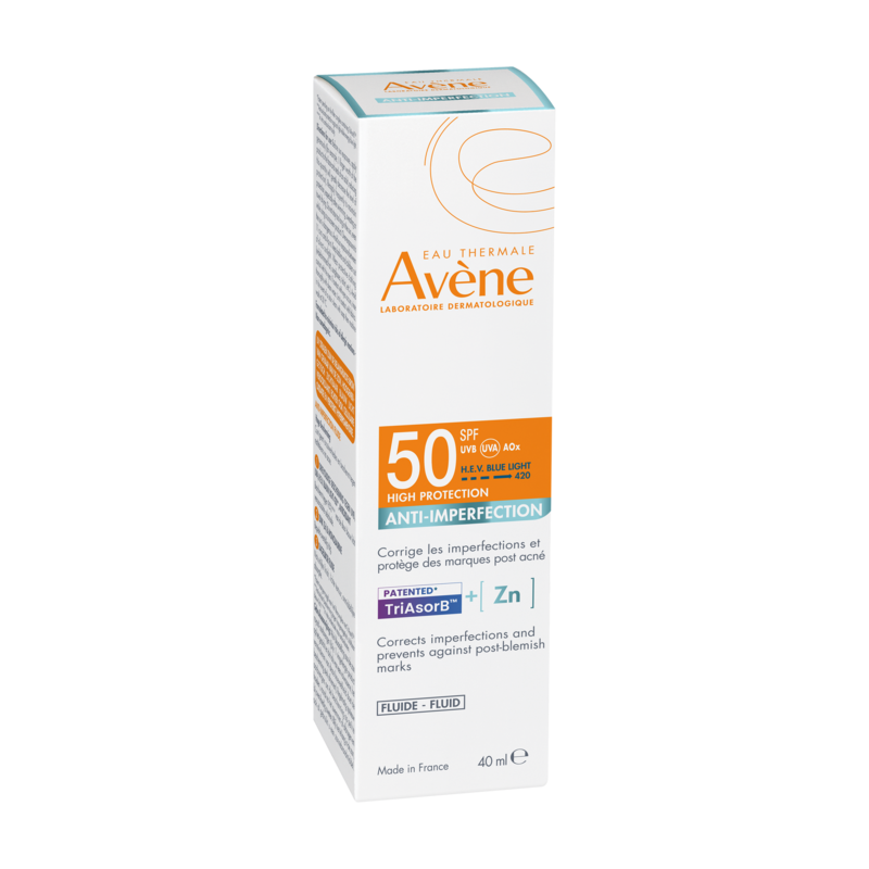 Anti Imperfection SPF50 Fluid