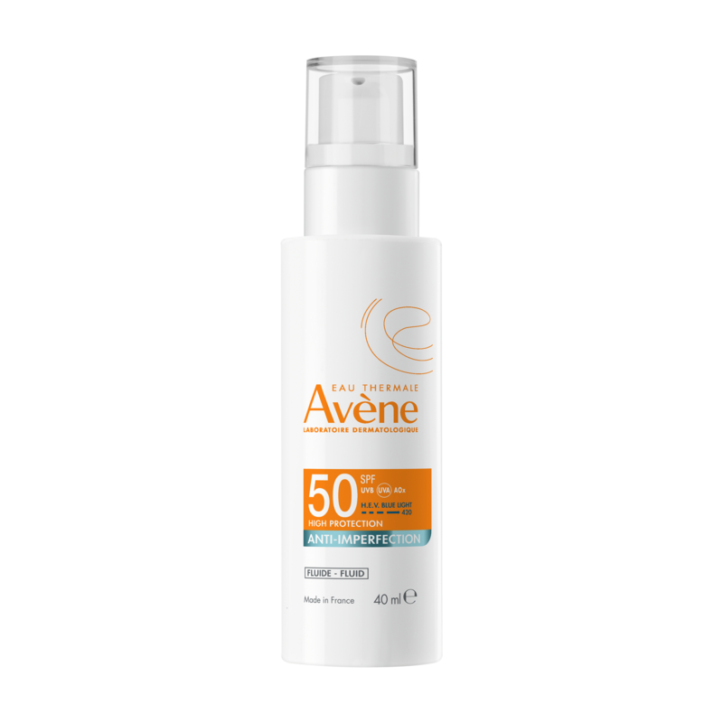 Anti Imperfection SPF50 Fluid