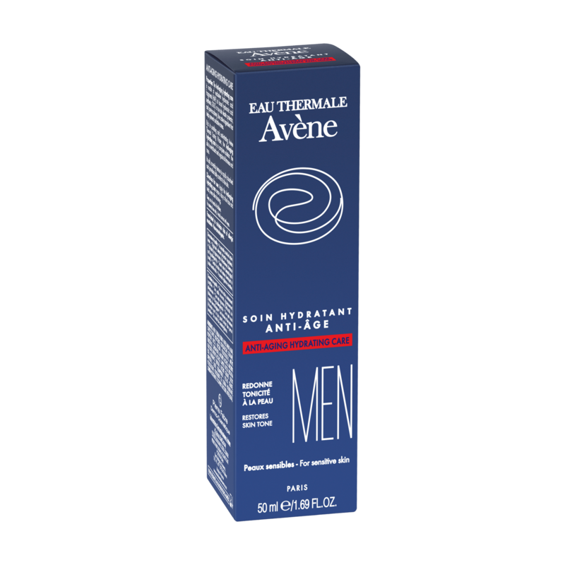 soin hydratant anti-âge