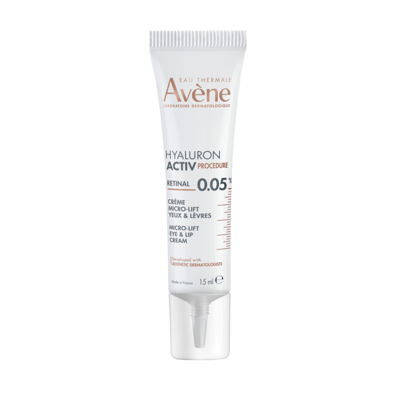 Micro-Lift Eye & Lip Cream - 0.05% Retinal