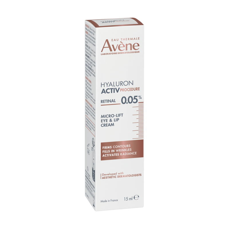Micro-Lift Eye & Lip Cream - 0.05% Retinal