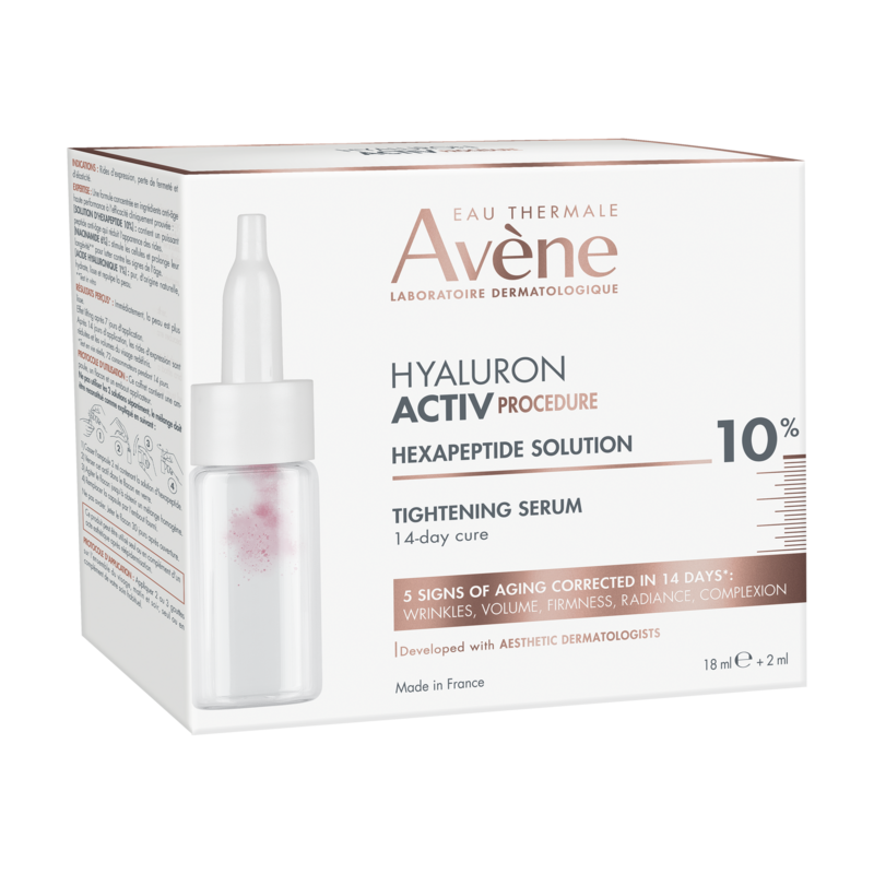 Tightening Serum - 10% Hexapeptide Solution