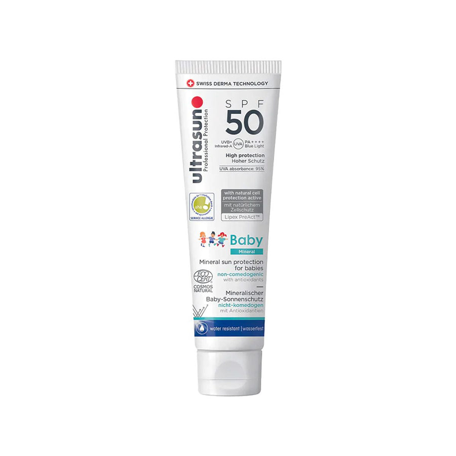 Baby Mineral Cream SPF 50+ *50 ml