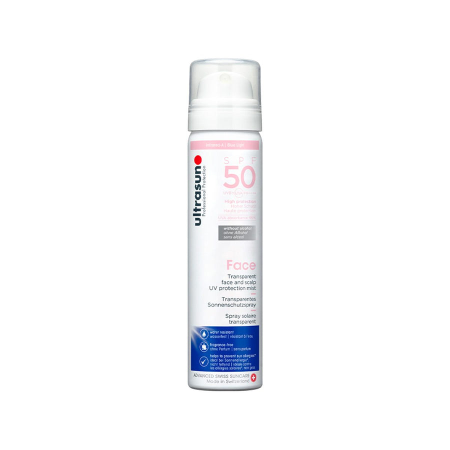 Face & Scalp Mist SPF 50+ (Adult) *75ml