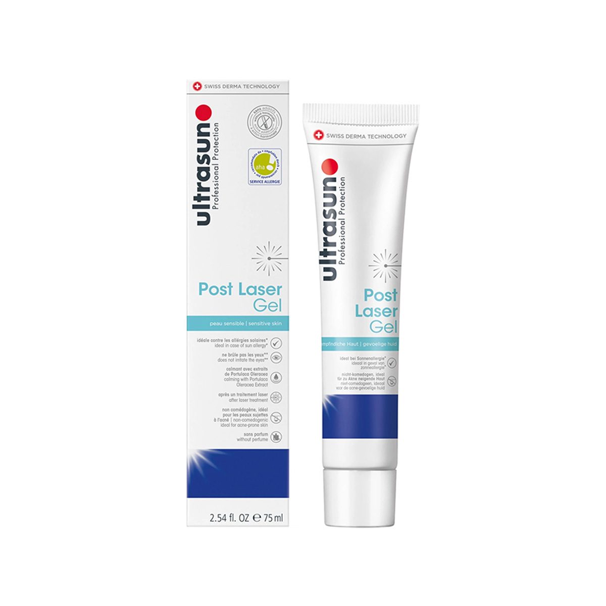 Ultrasun – Post Laser Gel