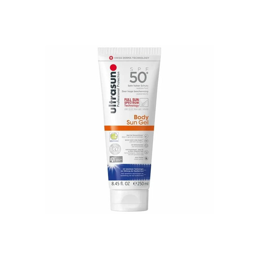 Body Sun Gel Spf30+ *250ml