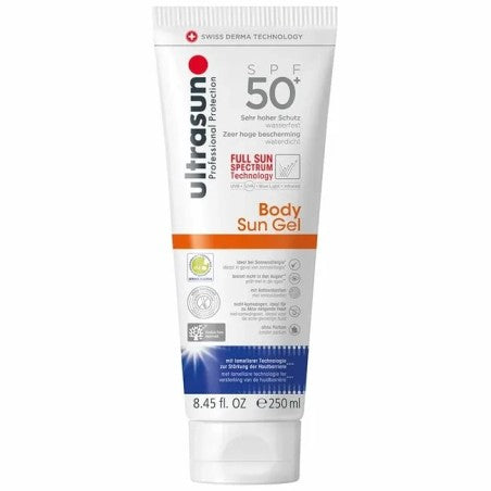 Body Sun Gel Spf30+ *250ml