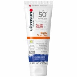 Body Sun Gel Spf30+ *250ml