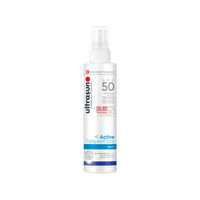 Ultrasun – Active Transparent Spray (SPF 50+)