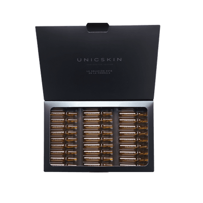 UNIC30-DAY SKIN MIRACLE SHOT AMPOULE 30x2ML
