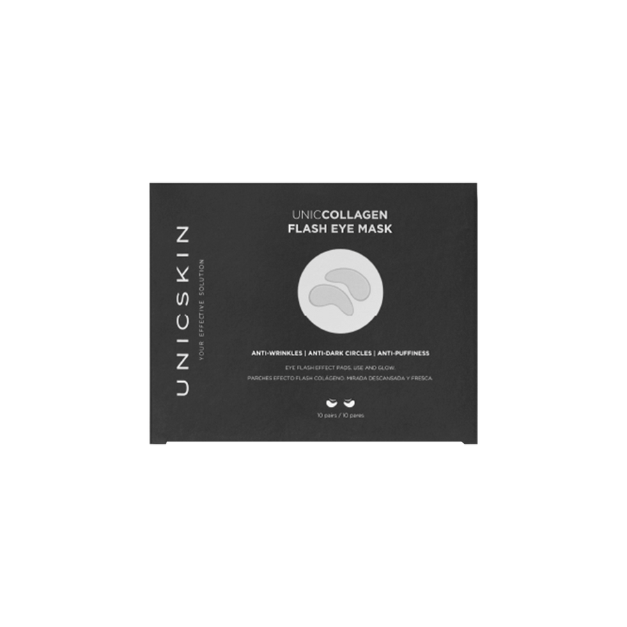 UNICCOLAGEN FLASH EYE MASK 10x2 Patches