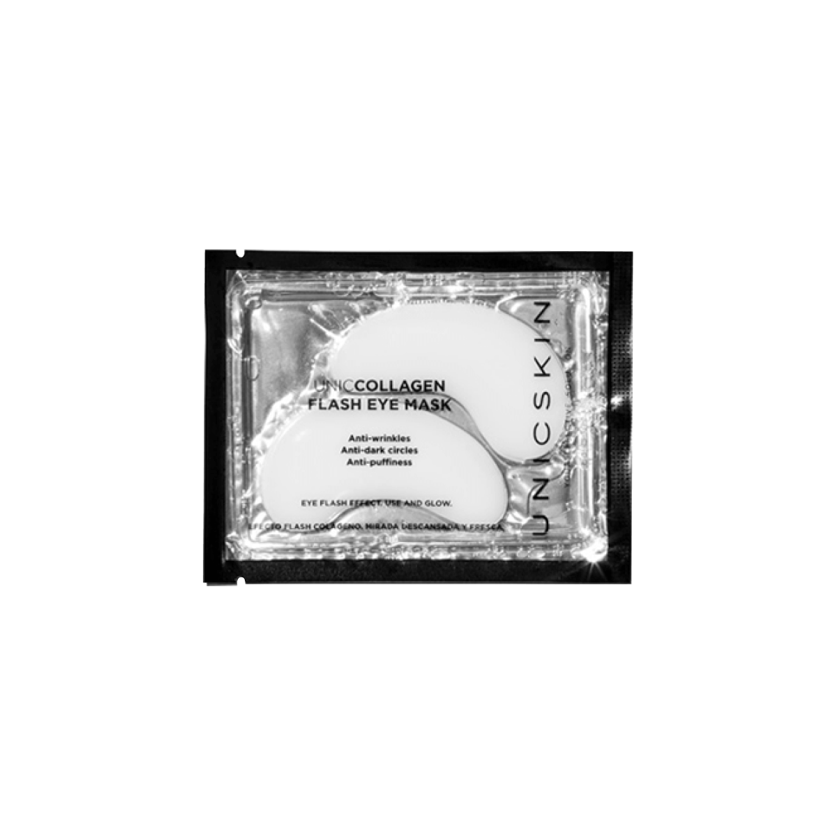 UNICCOLAGEN FLASH EYE MASK 