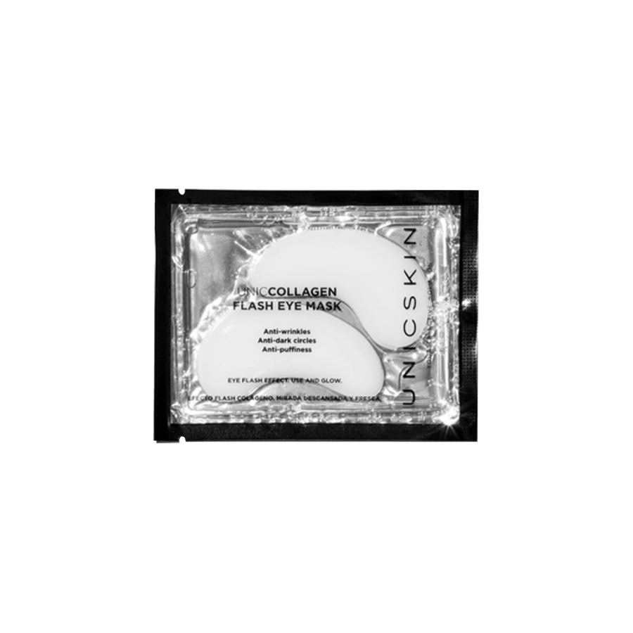UNICCOLAGEN FLASH EYE MASK 10x2 Patches